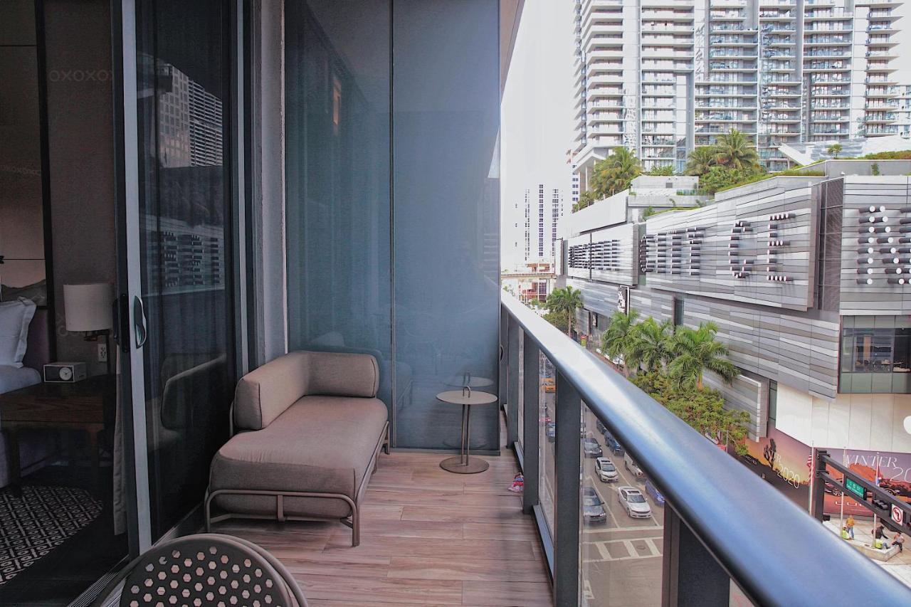 Apartment Aluna Lux At Sls Lux Brickell Building
