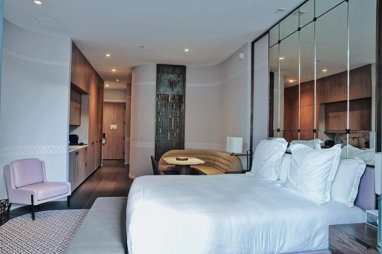 Apartment Aluna Lux At Sls Lux Brickell Building *