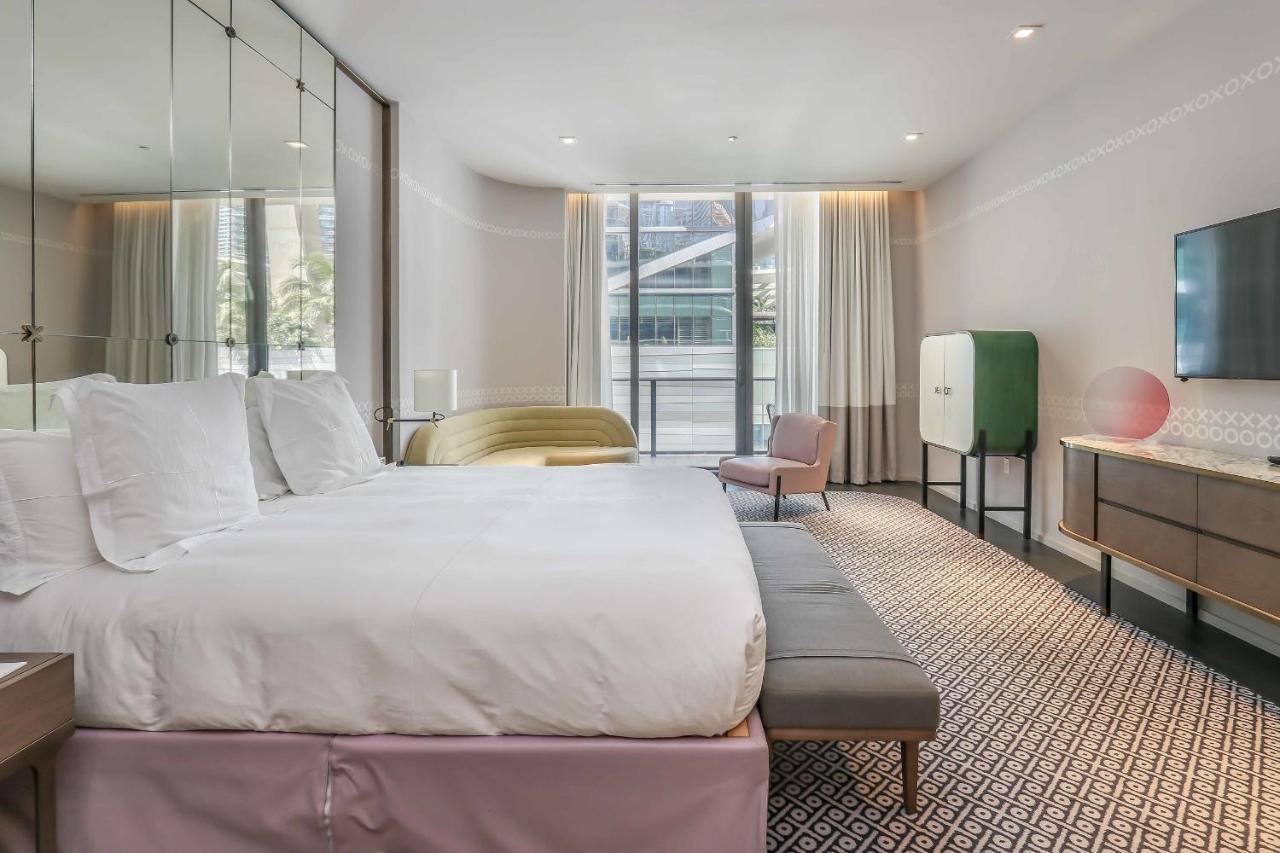 Aluna Lux At Sls Lux Brickell Building * Miami