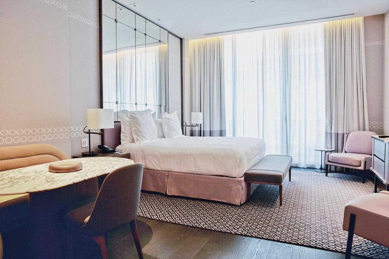 Apartment Aluna Lux At Sls Lux Brickell Building *