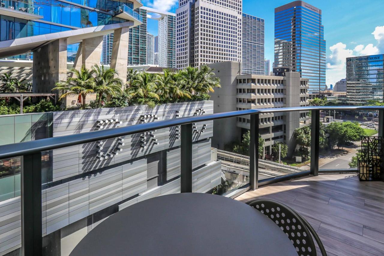 Apartment Aluna Lux At Sls Lux Brickell Building