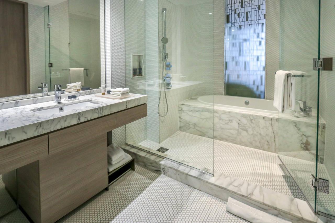 Aluna Lux At Sls Lux Brickell Building Apartment Miami