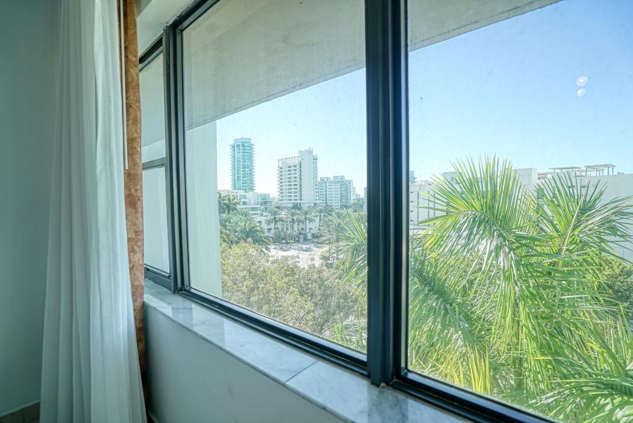 Deluxe Private At The Casablanca Appartement Miami