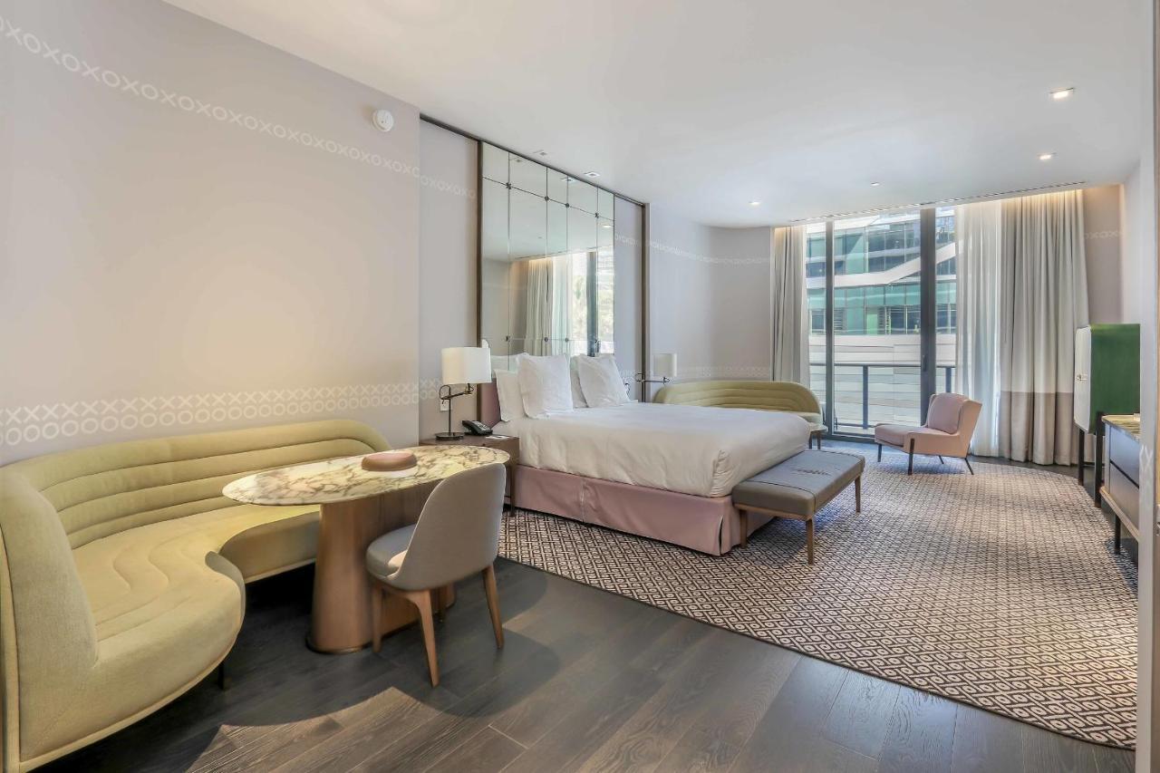 Apartment Aluna Lux At Sls Lux Brickell Building Miami