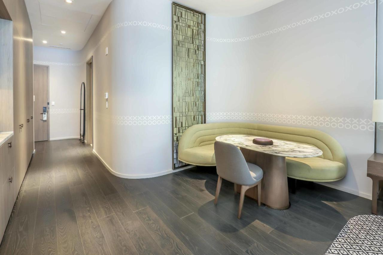 Aluna Lux At Sls Lux Brickell Building Apartment *