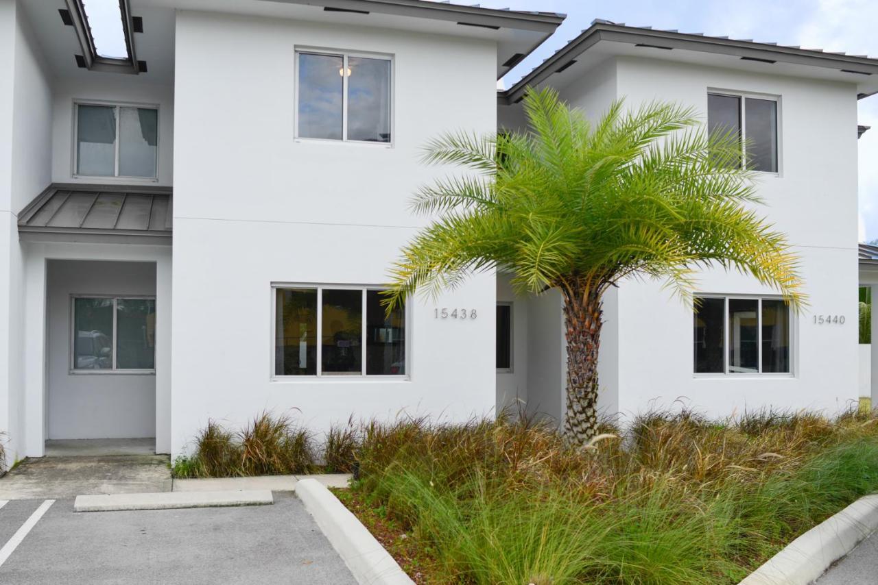 Amazing Townhouse 8 Miles From Wynwood - Nth5 Vakantiehuis *