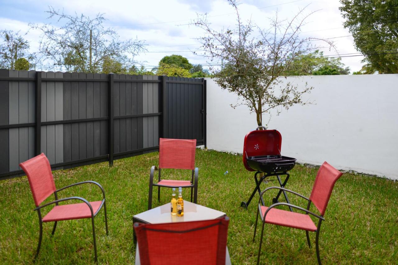 Amazing Townhouse 8 Miles From Wynwood - Nth5 * Miami