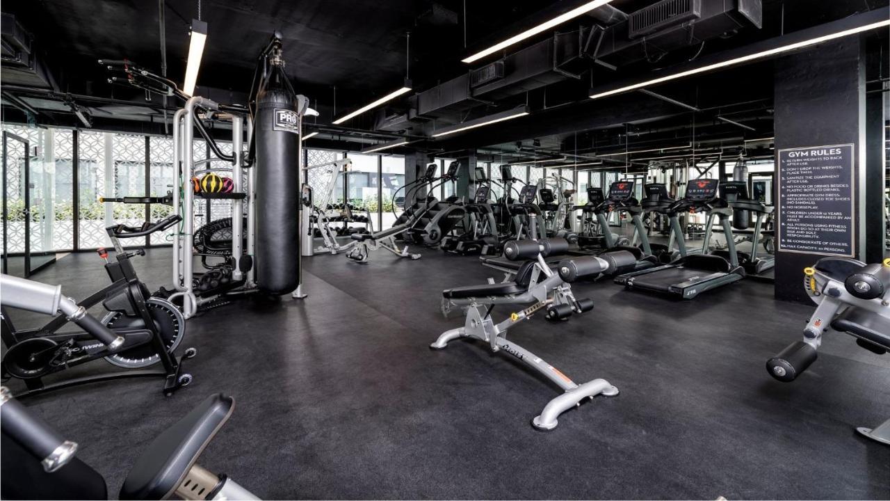 Sentral 2Br Apt With Den In Wynwood Apartment
