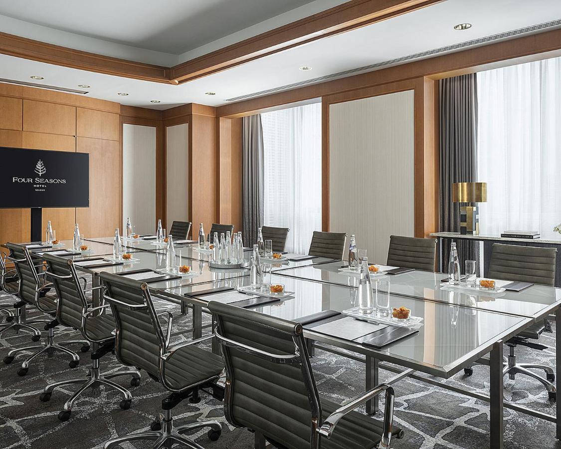 Hotel Four Seasons Miami