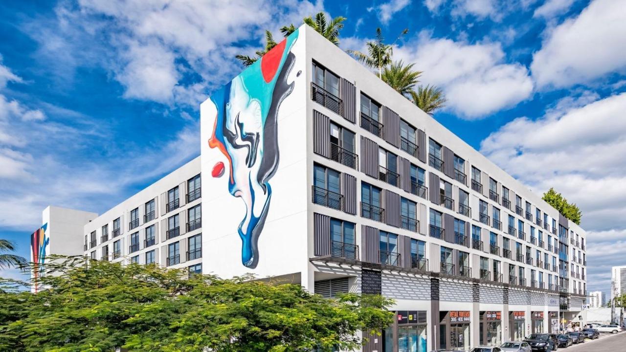 Sentral 2Br Apt With Den In Wynwood Apartment