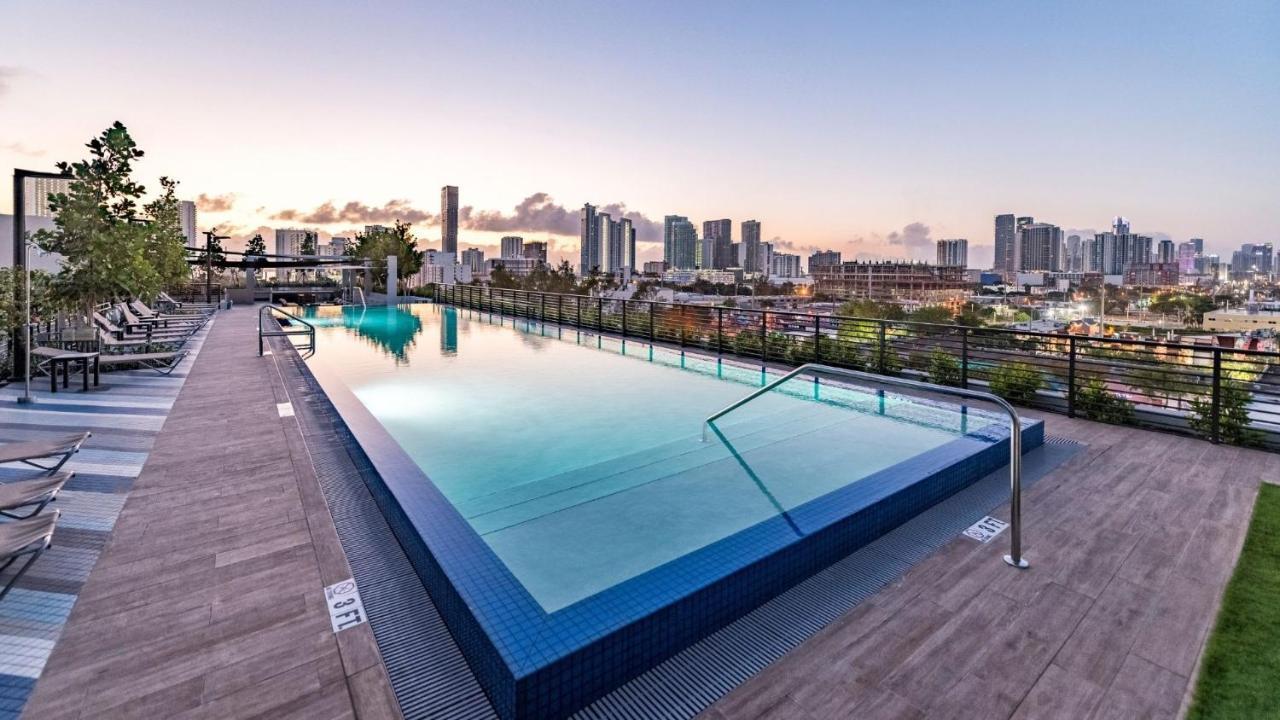 Apartment Sentral Studio Apt With Den In Wynwood