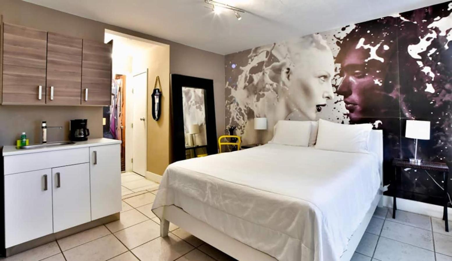 Krymwood Flats Wynwood Apartment Miami