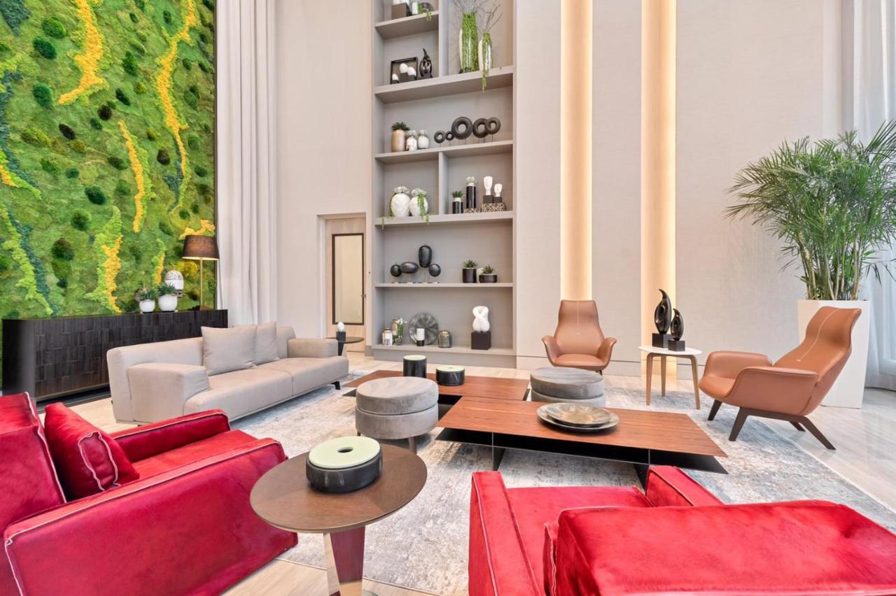 Apartment Luxury 2bd In Downtown Doral