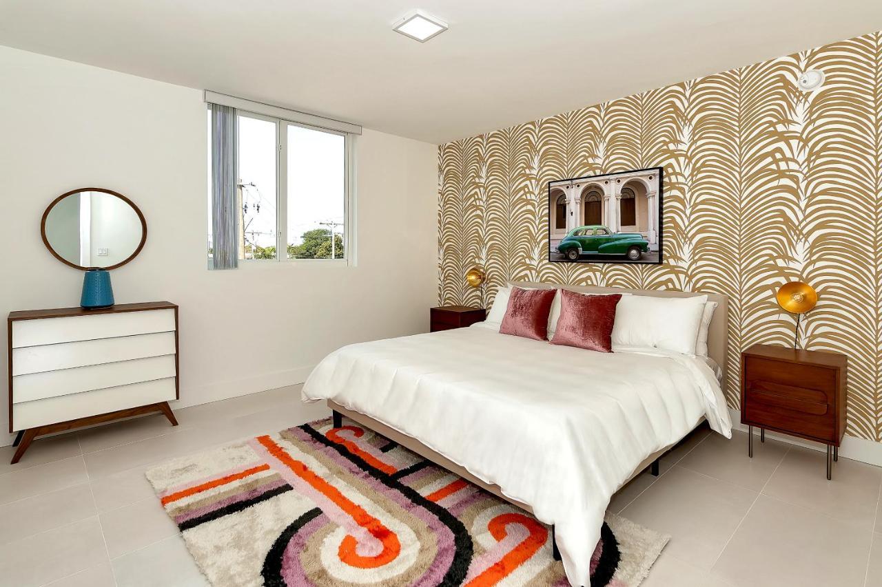 Appartement Roami At Grove 27 Miami