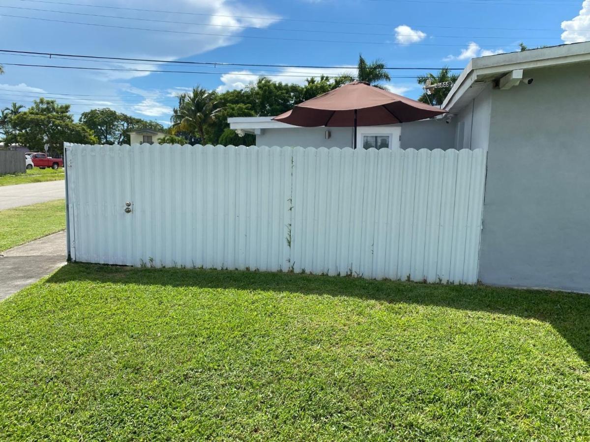 Cottages Near Fiu Appartement Miami