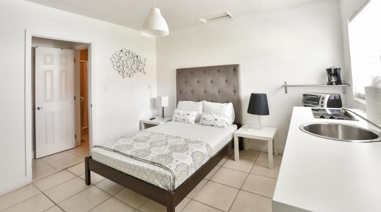 Apartment Krymwood Flats Wynwood *