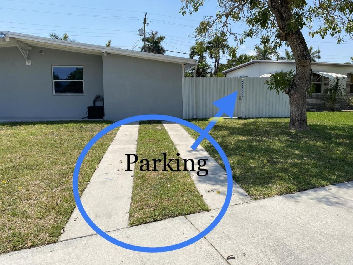 Appartement Cottages Near Fiu