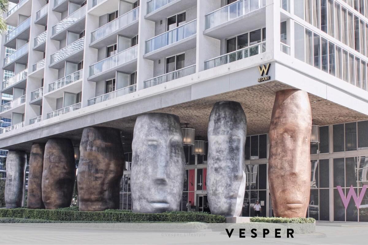 Icon Brickell Suites By Vesper Miami