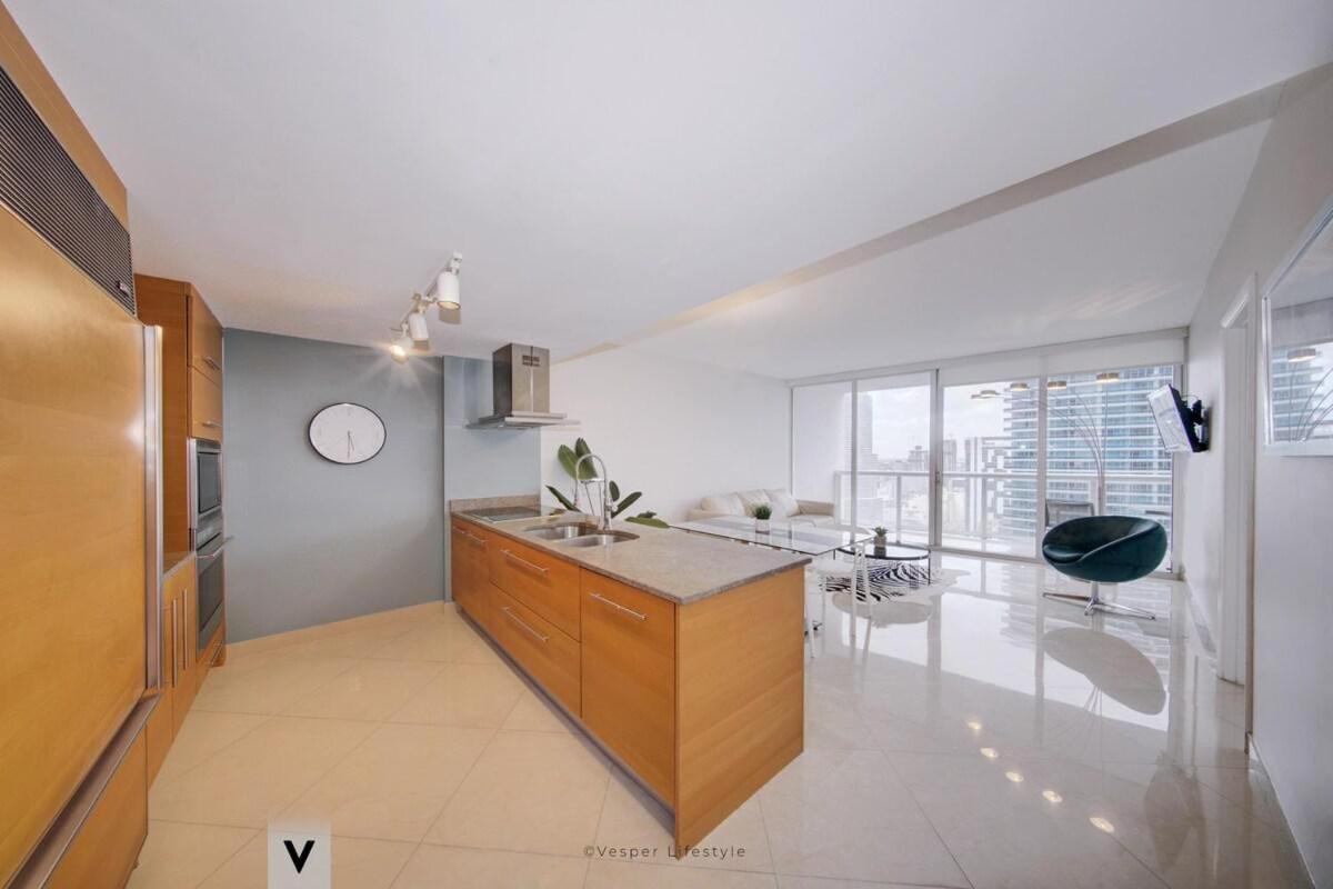 Icon Brickell Suites By Vesper Aparthotel 4*