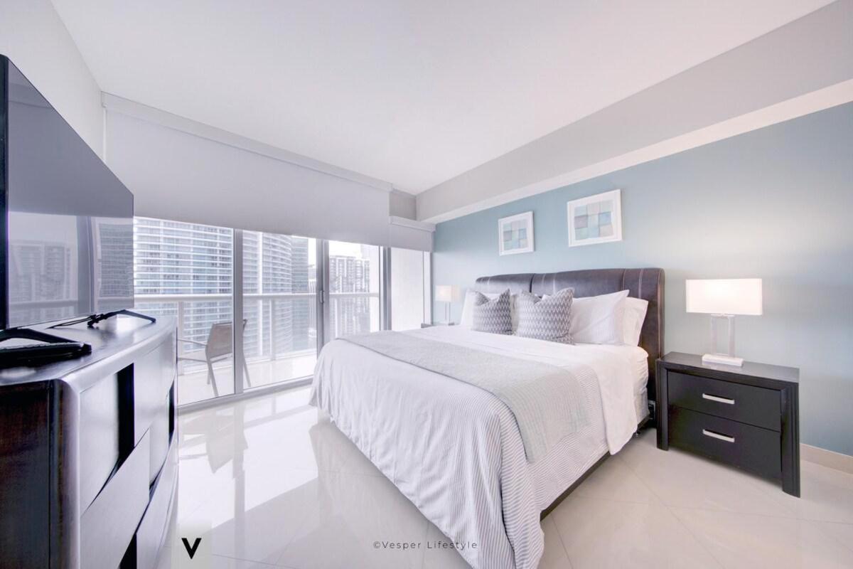 Aparthotel Icon Brickell Suites By Vesper