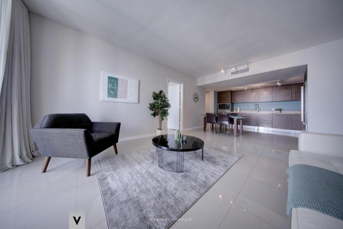 Icon Brickell Suites By Vesper Aparthotel