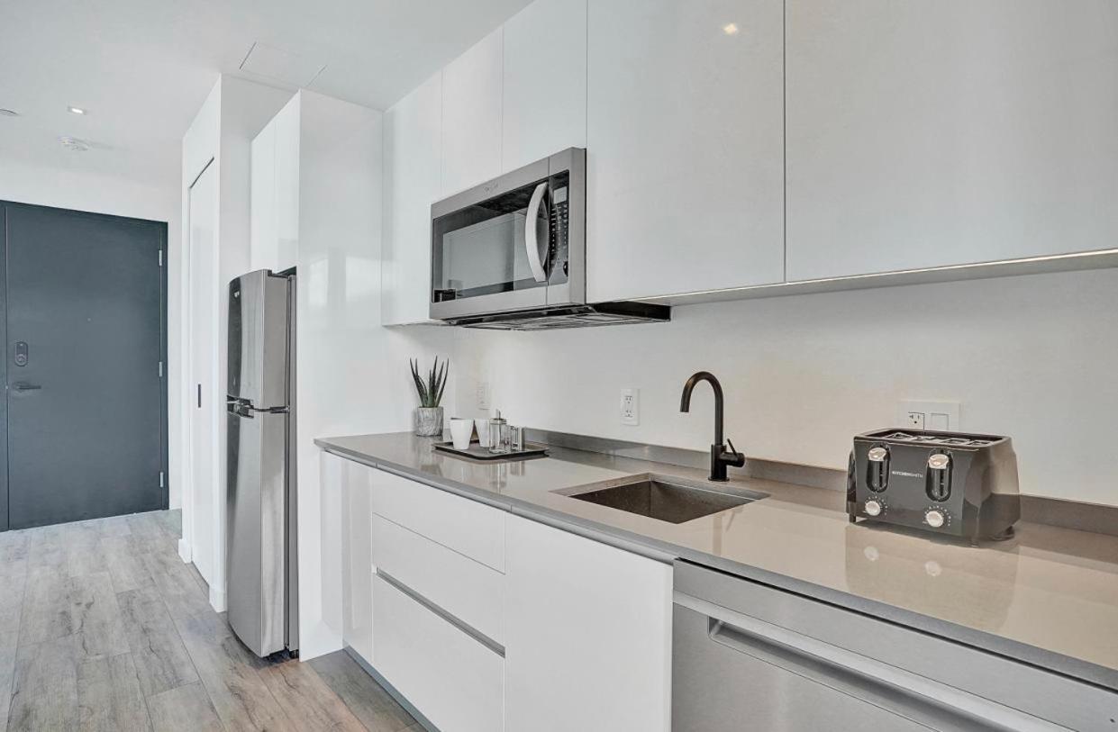 Appartement Design District Suites