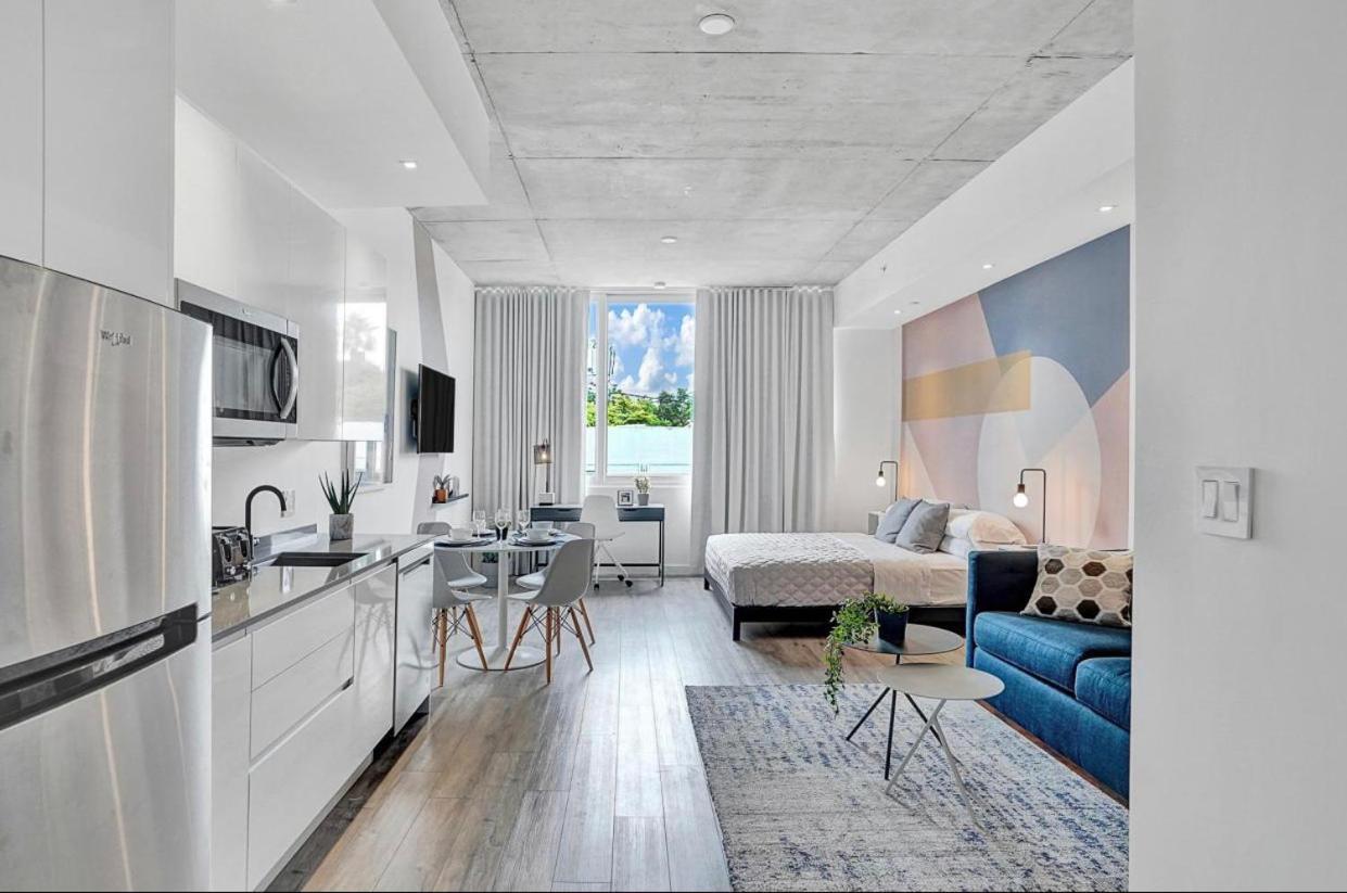 Design District Suites Miami