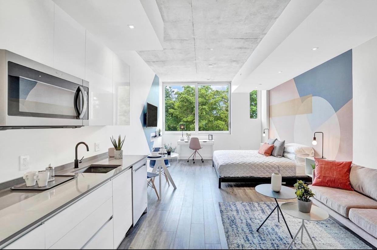 Design District Suites Appartement