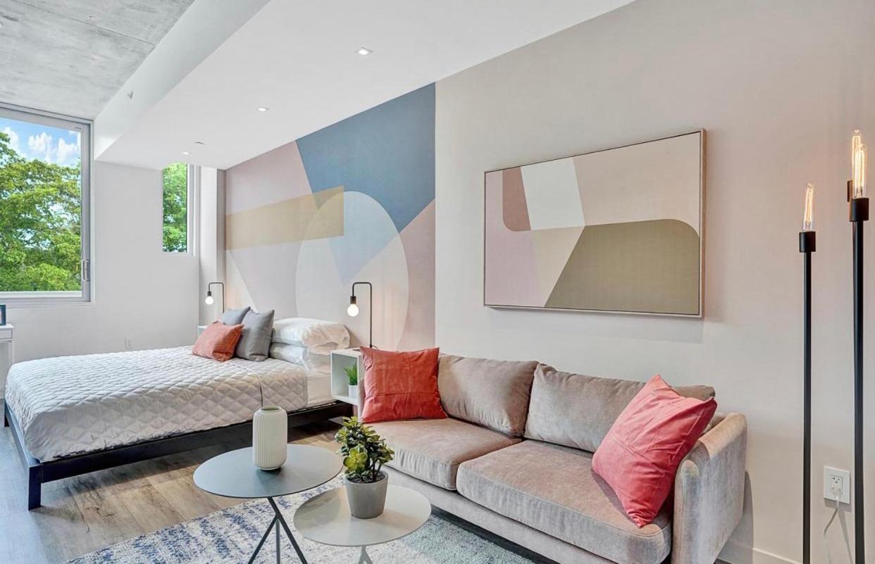 Appartement Design District Suites