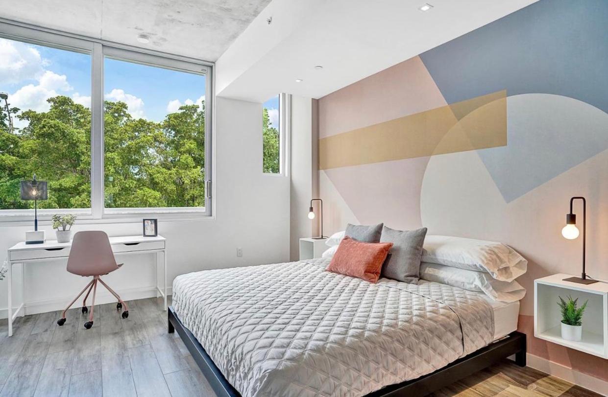 Appartement Design District Suites *