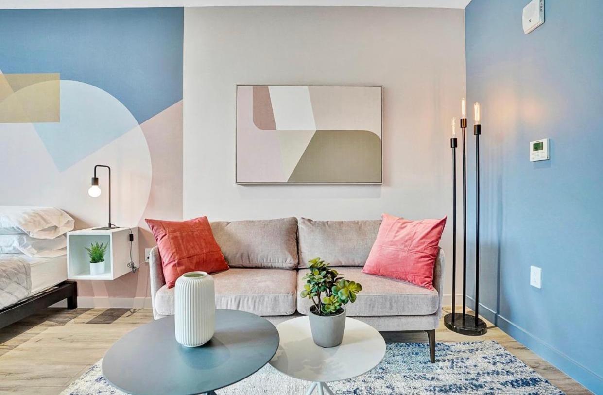 Appartement Design District Suites