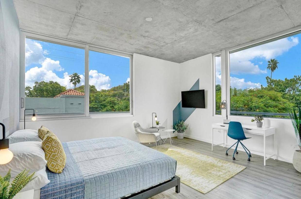 Design District Suites Appartement Miami