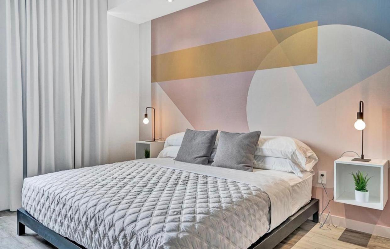Appartement Design District Suites