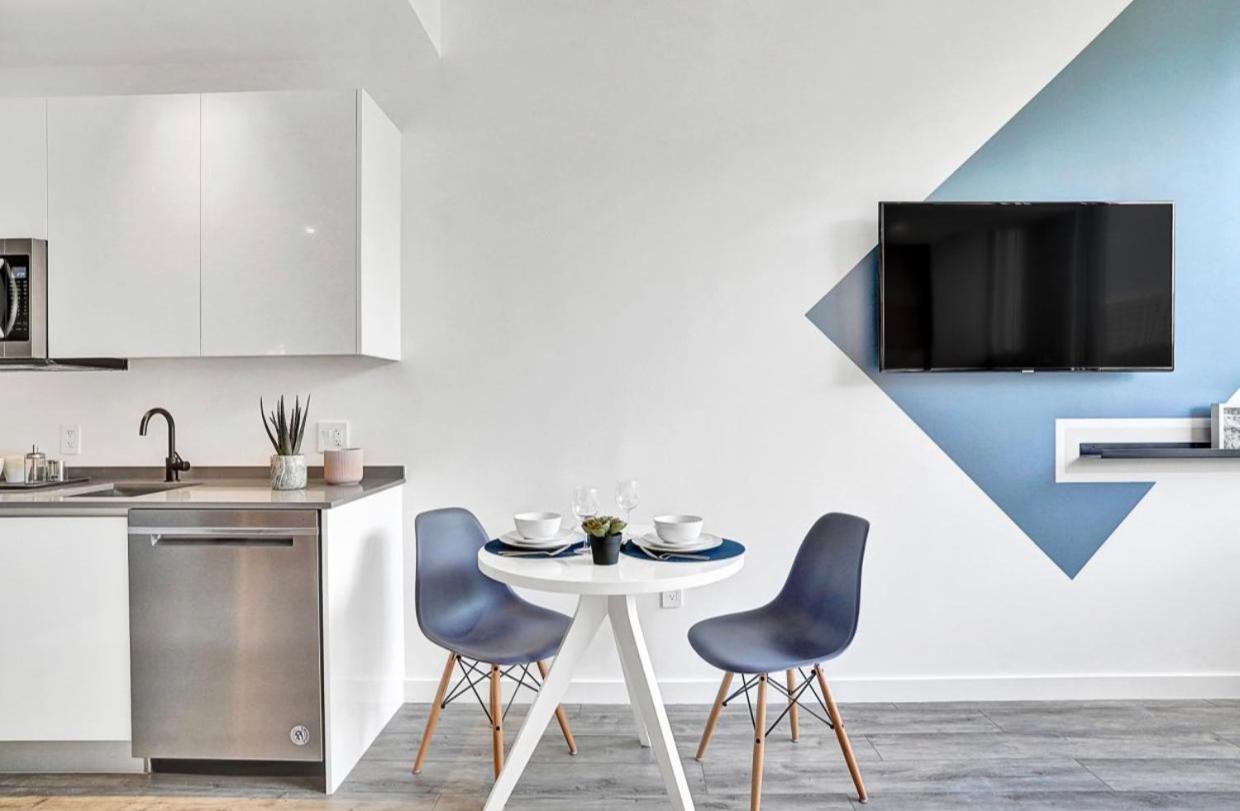 Appartement Design District Suites Miami