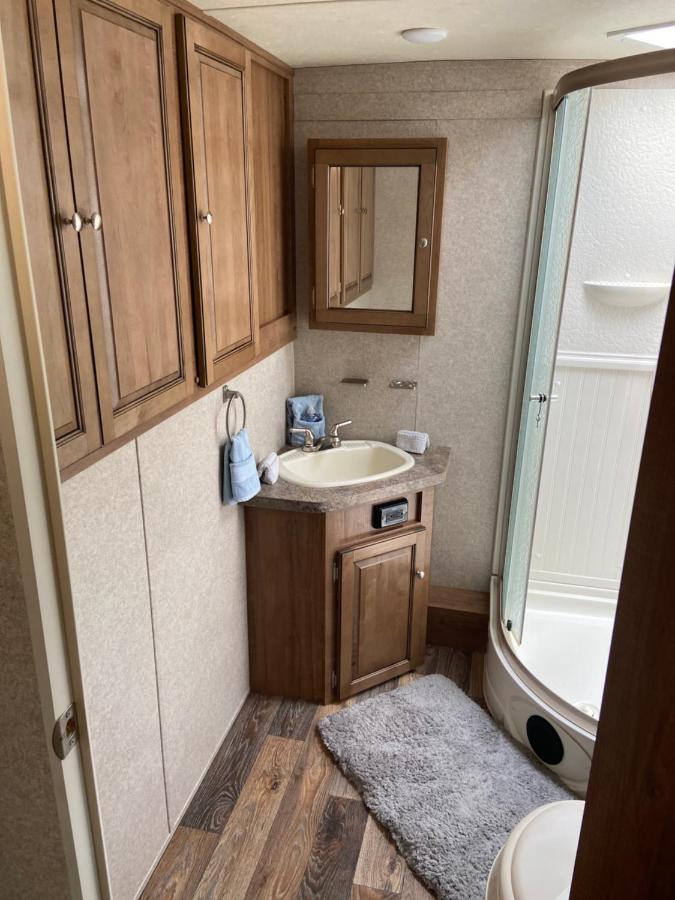 Cozy Camper - Free Parking Campingplatz