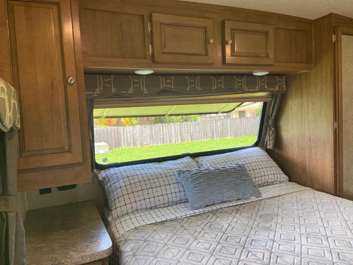 Campingplatz Cozy Camper - Free Parking Miami