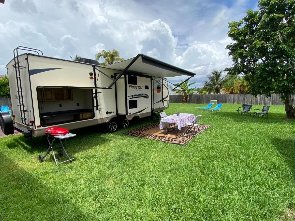 Cozy Camper - Free Parking Campingplatz *