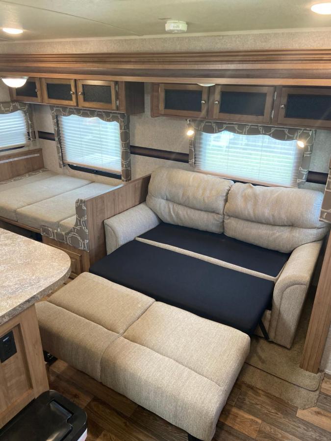 Cozy Camper - Free Parking Campingplatz *