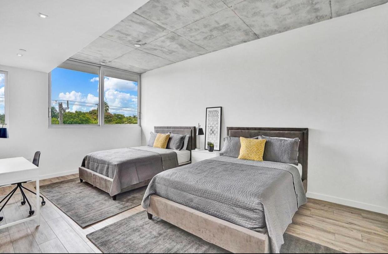 Appartement Design District Suites *