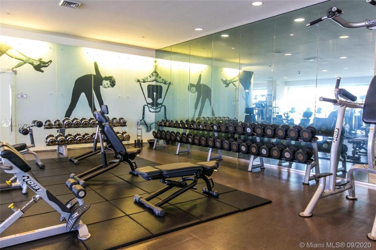 Apartment Luxury Waterfront In The Urban Oasis At Icon-brickell Free *