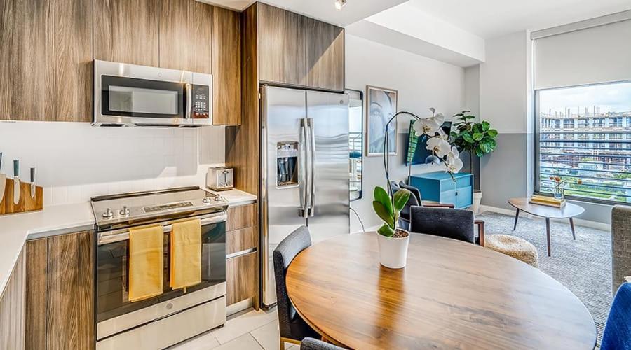 Sentral Studio Apt With Den In Wynwood Apartment Miami