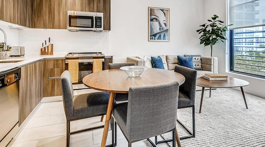 Sentral 2Br Apt With Den In Wynwood * Miami