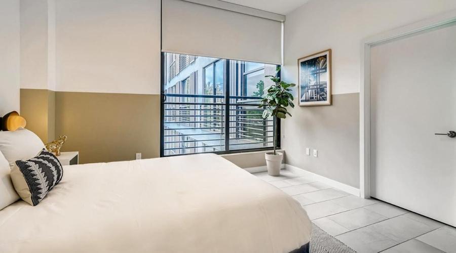 Sentral 2Br Apt With Den In Wynwood Apartment Miami