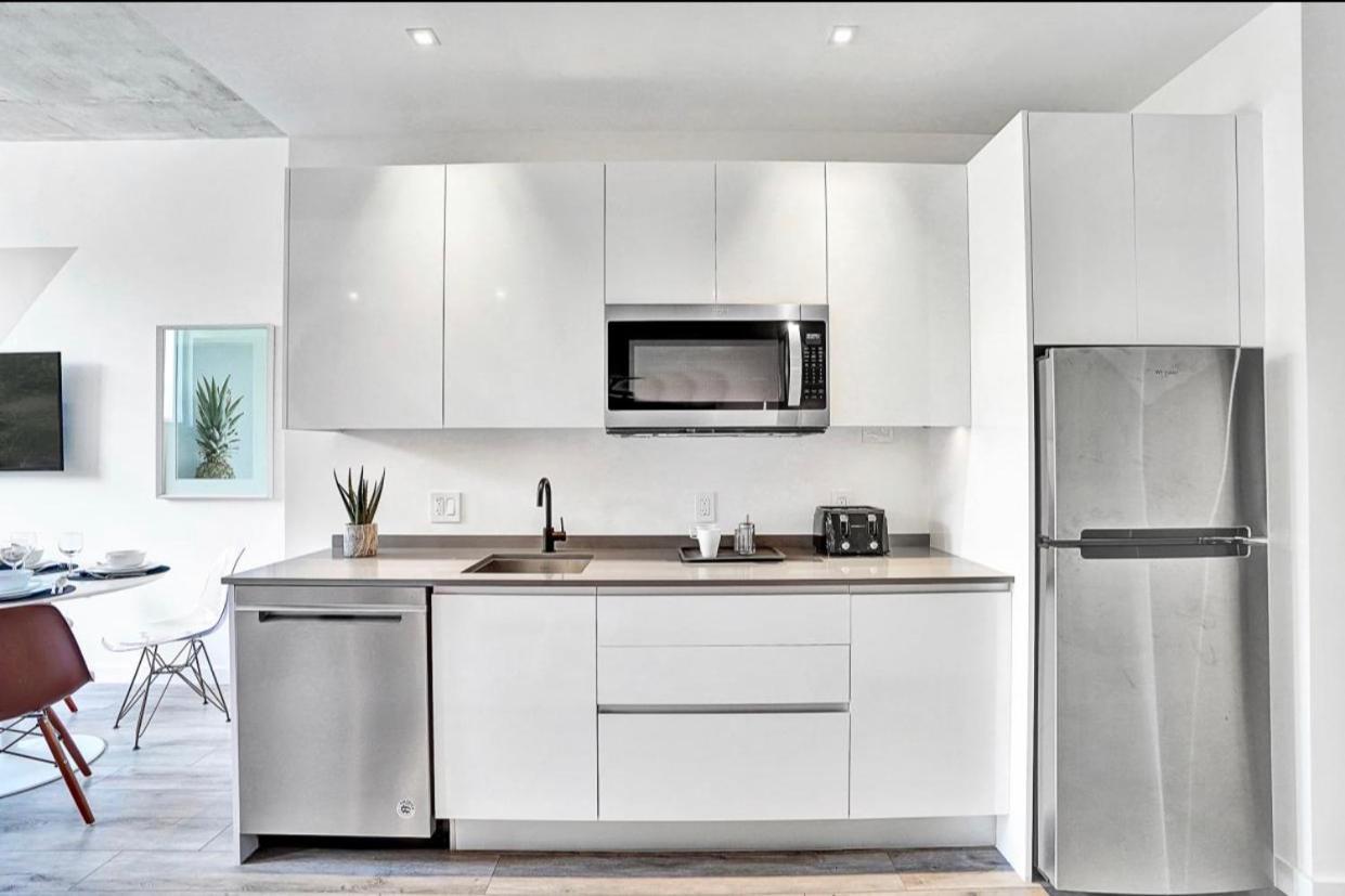 Design District Suites Appartement Miami