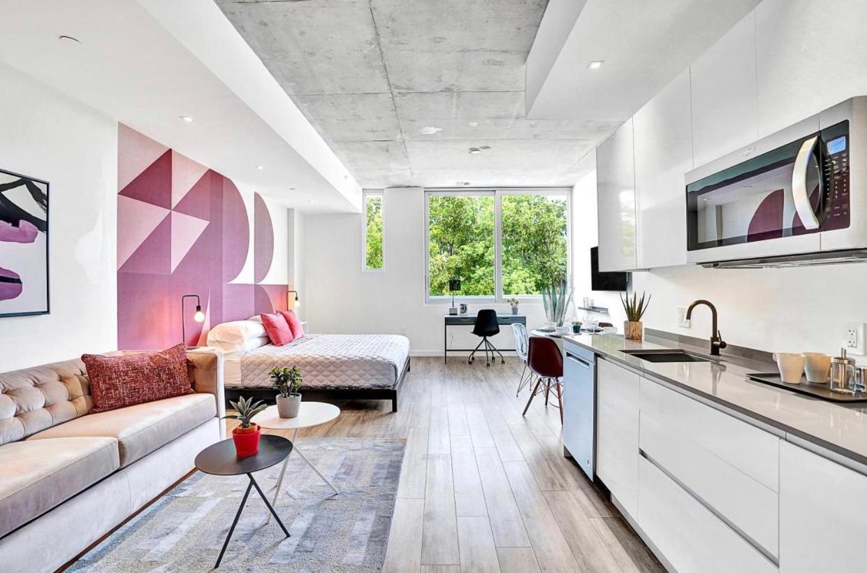 Design District Suites *