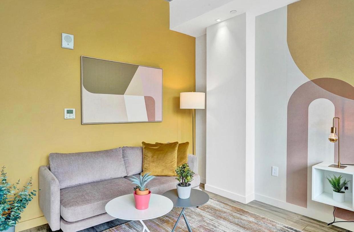 Appartement Design District Suites *