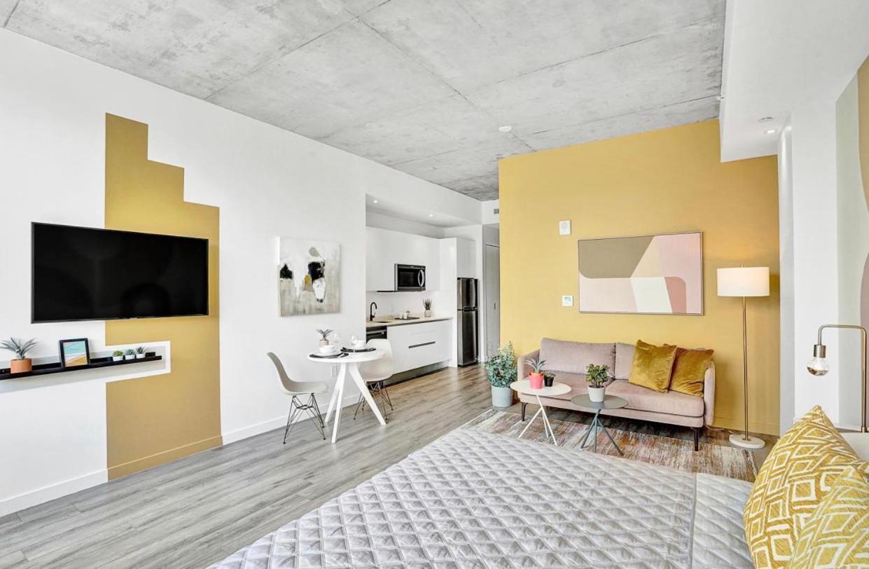 Design District Suites Appartement