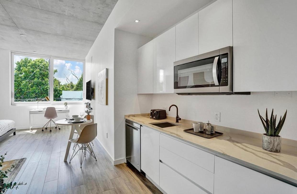 Appartement Design District Suites