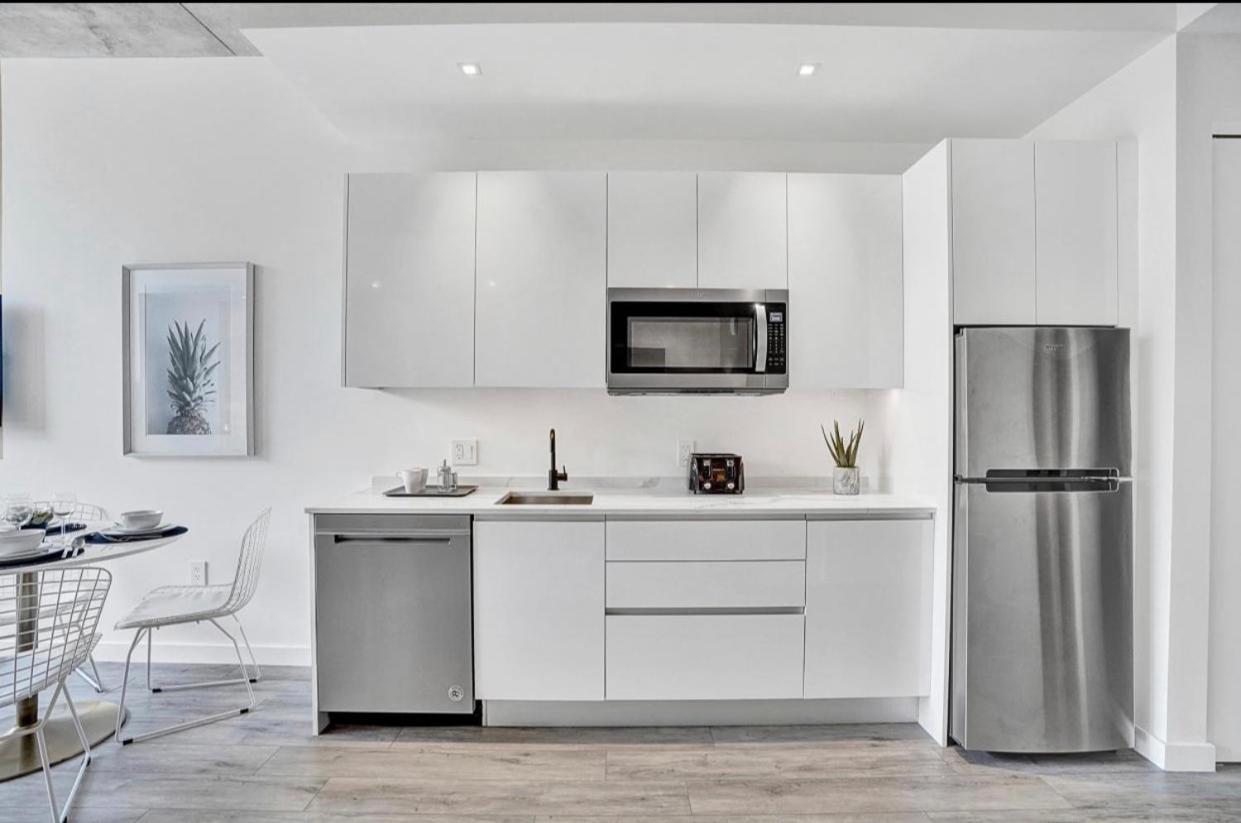 Design District Suites Appartement *