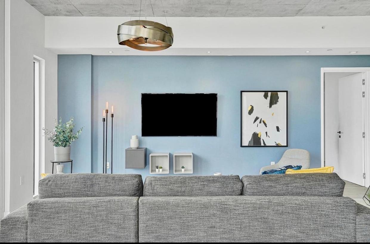 Appartement Design District Suites *